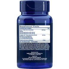 Life Extension Super Omega-3 Plus EPA/DHA Fiskolja 60 st