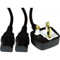 Kettle lead power cable OcUK CB-16M-OK 2m