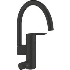 Grohe Svart Köksblandare Grohe Köksblandare Start Svart