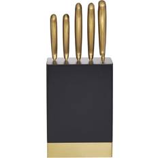 KitchenCraft ‎MasterCraft MCKNBCOP Knivset