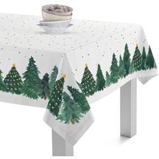 HappyFriday Xmas Sapin Tablecloth Multicolour (150x145cm)