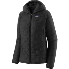 Patagonia Women's Micro Puff Hoody - Black