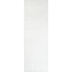 Nuloom Amy White 30x96"