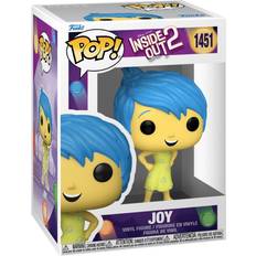 Funko pop disney Funko POP! Disney Pixar’s Inside Out 2 Joy