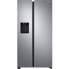 Fridge Freezers Samsung Series 7 RS68CG882ESL Silver