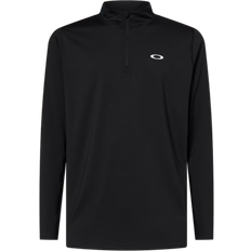 Oakley Tops Oakley Men's Gravity Range Qtr 1/4 Zip Pullover - Double Grey