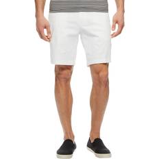 Nautica Men Shorts Nautica Classic-Fit 8.5" Stretch Chino Flat-Front Deck Short Bright White