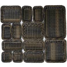 Cestini del pane APS Gastronorm Line Misura GN 1/1 53x32.5x10 cm Rettangolare Cestino del pane