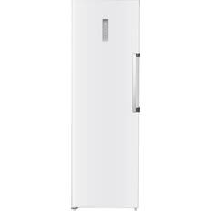 185 cm Fristående frysar Logic LTF185W23E Vit