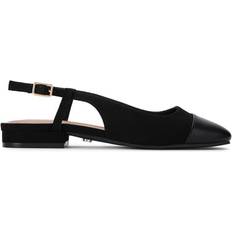 Synthetic - Women Ballerinas Carvela Riley - Black