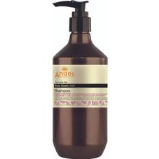 Angel Hårprodukter Angel Eco Rose Elastic Curl Shampoo 400ml