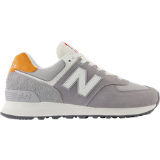 45 - New Balance 574 Schuhe New Balance 574 W - Slate Grey/Raincloud/Sun Glow