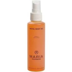 Tuoksuva Vartaloöljyt Maria Åkerberg Royal Body Oil