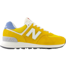 New Balance 574 W - Varsity Gold/Ginger Lemon