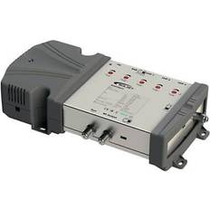 Triax Amethyst lte700 multiband amplifier, 5 input, fm/dab/uhf x3 371005