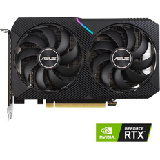 ASUS Dual GeForce RTX 3060 Video Card DUAL-RTX3060-12G-V2