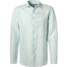 Stenströms Linen Shirt - Blue