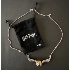 Harry potter quidditch snitch pendant silver