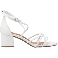 Duffy Sandal - White