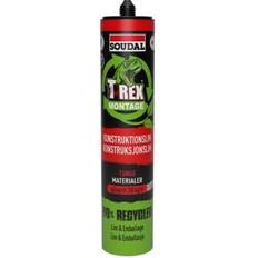 Monteringslim Soudal T-Rex 300ml 1st