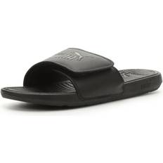 Puma Men Slippers & Sandals Puma Men's COOL CAT 2.0 ALTERNATIVE CLOSURE Slide Sandals, Black