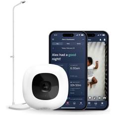 Pro Smart Baby Monitor &  Floor Stand 