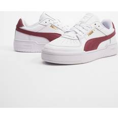 Puma CA Pro Classic - White/Red