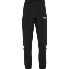 Unisex - XXS Bukser Hummel Legacy Regular Pants Unisex - Black