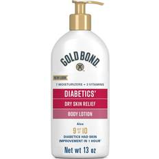 Diabetics Dry Skin Relief Body Lotion 368g