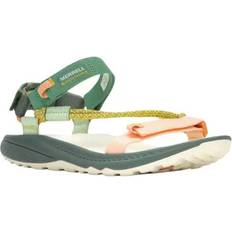 Merrell Grøn Sandaler Merrell Bravada strap dame sandaler, Pine green