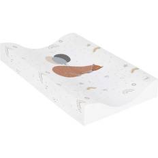 Multicolore Matelas à langer Ceba Matelas à langer 2 coins moelleux COSY (50x70) Big Bear