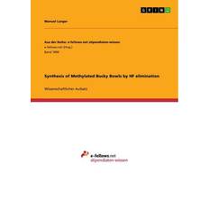 Synthesis of Methylated Bucky Bowls by HF elimination