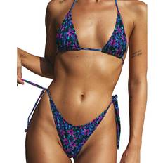 Women Swimsuits Bright Swimwear Melody Top Luminisce