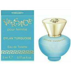 Eau de Toilette Versace Dylan Turquoise Pour Femme EdT 0.2 fl oz