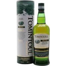 Beer & Spirits Tomintoul Peated Speyside Single Malt Scotch Whisky