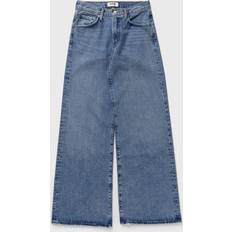 Clothing Agolde Blue Clara Jeans signal WAIST