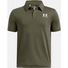 Under Armour Icon Short Sleeve Polo Green Years