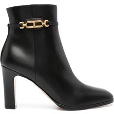 Boots Tom Ford 120mm Whitney boot women Rubber/Calf Leather/Calf Leather/Calf Leather Black