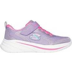 Skechers Purple Trainers Skechers Girl's Wave 92 - Lavender