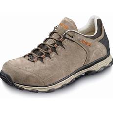 Grau - Herren Halbschuhe Meindl Wanderschuhe