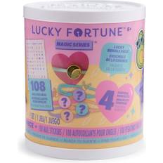 Wowwee Lucky Fortune Magic Series Color Change Elastic Bracelet and Accessories Lucky Bundle