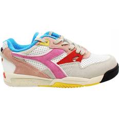 Diadora Unisex Trainers Diadora LC23 Rebound Mens Multicoloured Trainers Multicolour