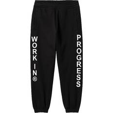 Carhartt WIP Jogginghose schwarz