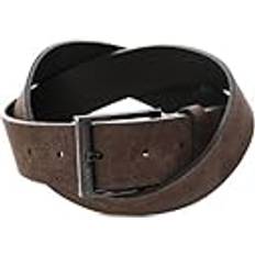 BOSS Elloy-G-Sd_Sz35 Belt, mörkbrun 202, 115, Mörkbrun 202