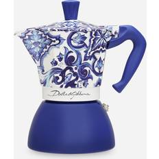 Dolce & Gabbana Bialetti Moka Kokare 6 Koppar Induktion