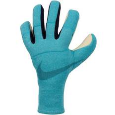 Nike Dynamic Fit Goalkeeper Gloves Bleu