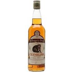 Clynelish 17 Year Old Bot.1998 Manager's Dram Highland Whisky 70cl