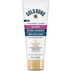 Age Renew Retinol Overnight Body & Face Lotion 198g