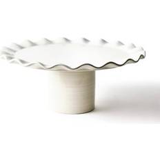 Ceramic Cake Stands Birch Lane™ Signature Ruffle Cake Stand