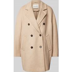 Marc O'Polo Cabanjacke relaxed braun